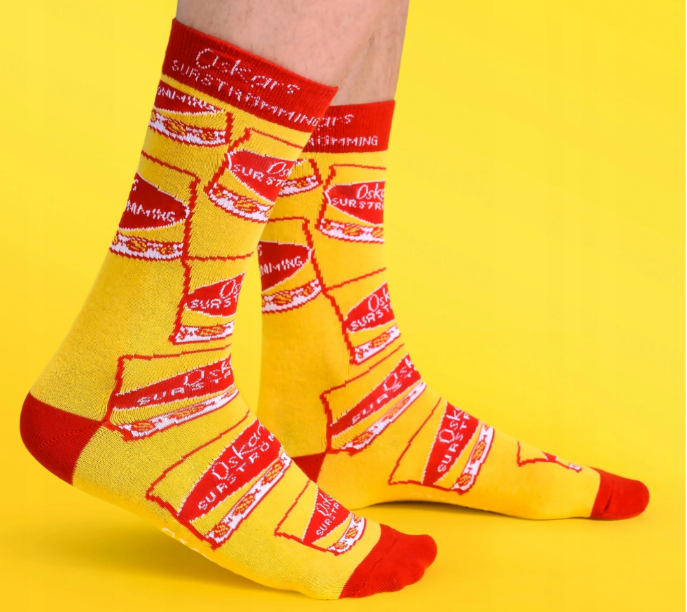 SURSTRÖMMING – ŠVÉDSKA TRADÍCIA