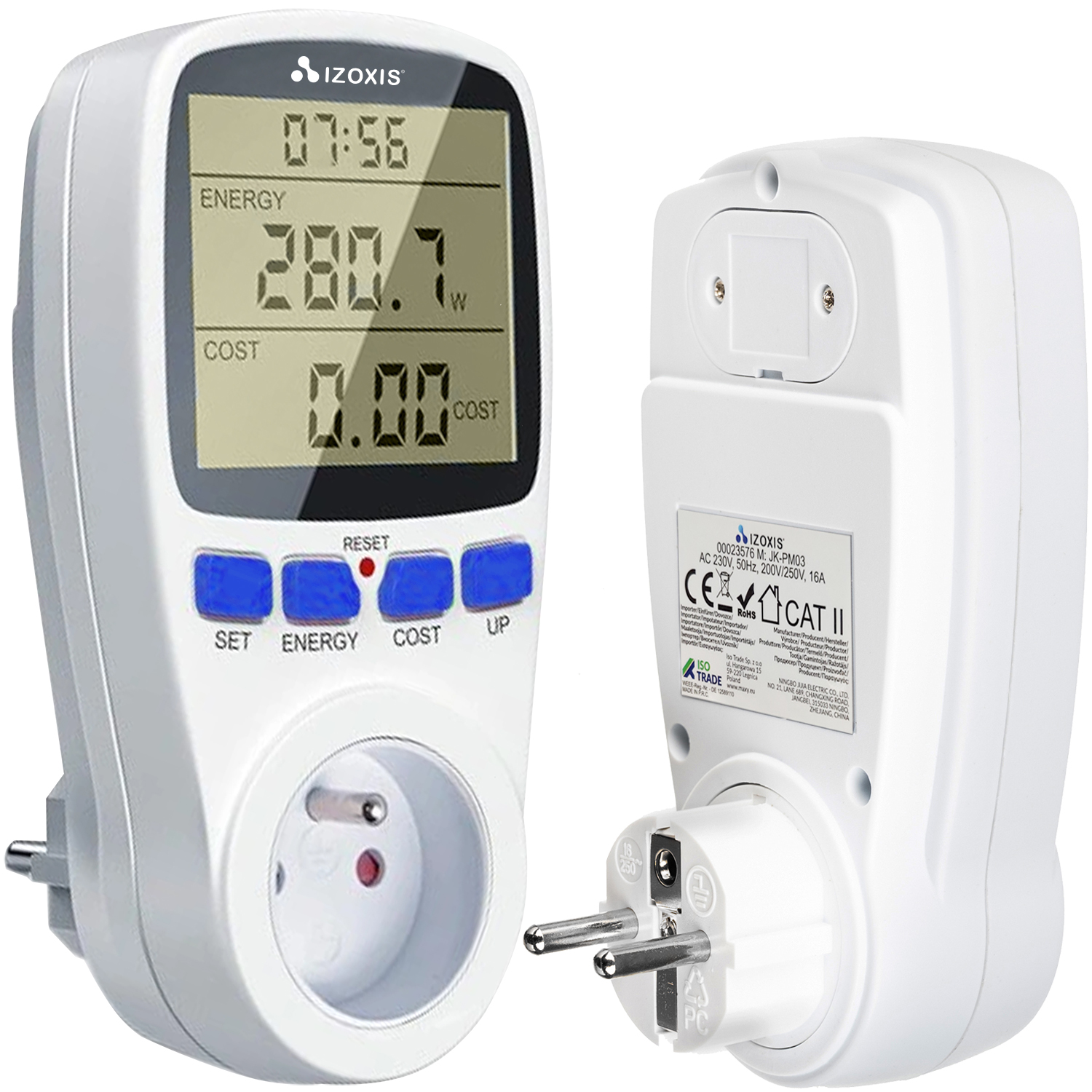 Wattmetre