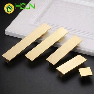 Kľučka dverí - 0,6 '' 2,5 '' 3,75 '' 5 '' 6,3 '' Brushed Gold
