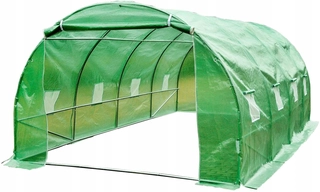 Fóliovník - 017 ZÁHRADNÝ TUNEL 6x3x2m FÓLIA FILMOVÝ SKLENÍK