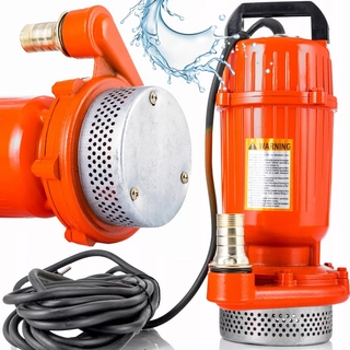 Čerpadlo,  hydrofór - MAJSTER POLSKA ponorné čerpadlo 1600 W 12500 l/h