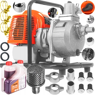 Čerpadlo,  hydrofór - Demon 3900 W povrchové čerpadlo 18 000 l/h