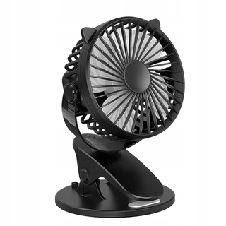 Ventilátor - 1 PC Creative Cat ucho Clip Pretty Fan