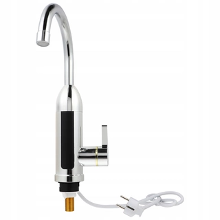 Umyvadlová batéria - 1PC elektrický digitálny faucet s okamžitým ohrevom