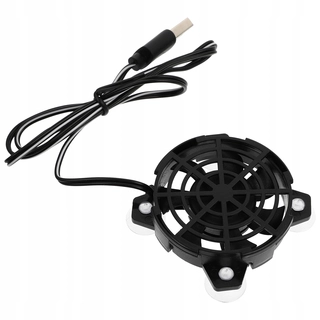 Ventilátor - 1 PC Laptop Fan Cooler Portable USB Tablet