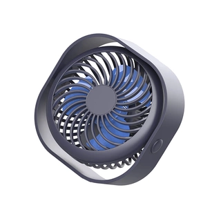 Ventilátor - 1ks mini stôl ventilátor malý tichý ventilátor