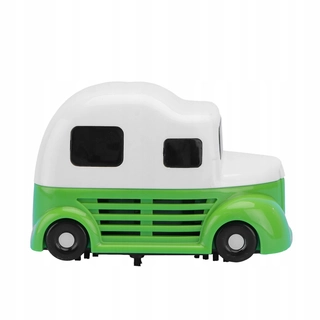 Centrálny vysávač -  1 pc mini vysávač karikatúra zmrzlinový auto prach