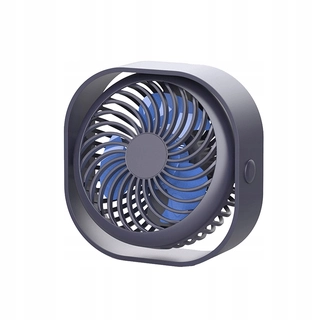 Ventilátor - 1PC prenosný USB mini domáci ventilátor