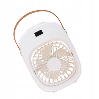 Ventilátor - 1ks USB Klimatizačné Desktop Mini Air Cooler