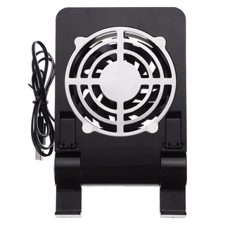 Ventilátor - 1ks USB Tablet Holder Stand telefón Spínač Game