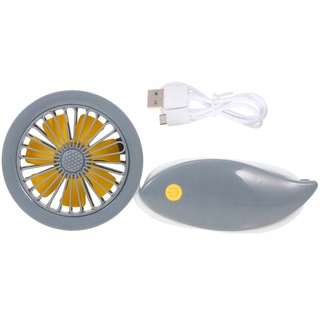 Ventilátor - 1PC USB ventilátor prenosné vreckové ventilátor
