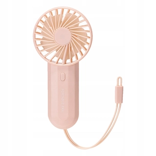 Ventilátor - 1 Set Mini Handheld Fan USB Fan