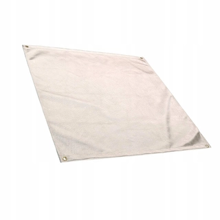 1 PC ohňovzdorná tkanina vyrobená zo skleneného dreva
