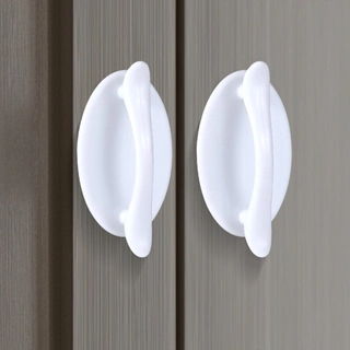 Kľučka dverí - 1 kusy moderné minimalistické kľučky dverí a