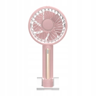 Ventilátor - 1 Sada ručné USB stolný ventilátor