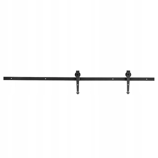 Kovania na posuvné dvere - 105 cm*12 cm zábradlia posuvné dvere