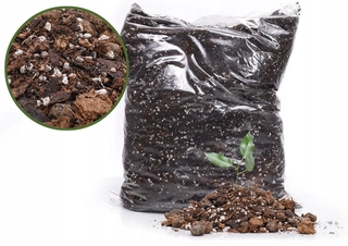 Záhradná pôda - 10L Špeciálny PREMIUM Bio substrát pre Strelitzia a Heliconia ECO