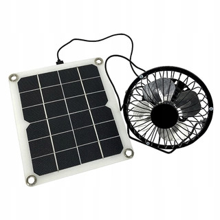 Solárny panel - 10W Externý solárny panel na výrobu