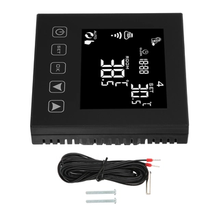 Podlahové kúrenie - 10cm * 10cm Domov Články WiFi termostatu