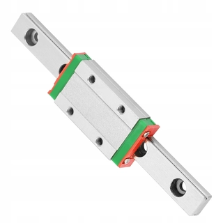 Kovania na posuvné dvere - 10 cm*1 cm lineárny kočíka Szyne