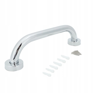 Zábrana na schody -  10 cm kúpeľňa zábradlie pei6a kúpeľňa zábradlie