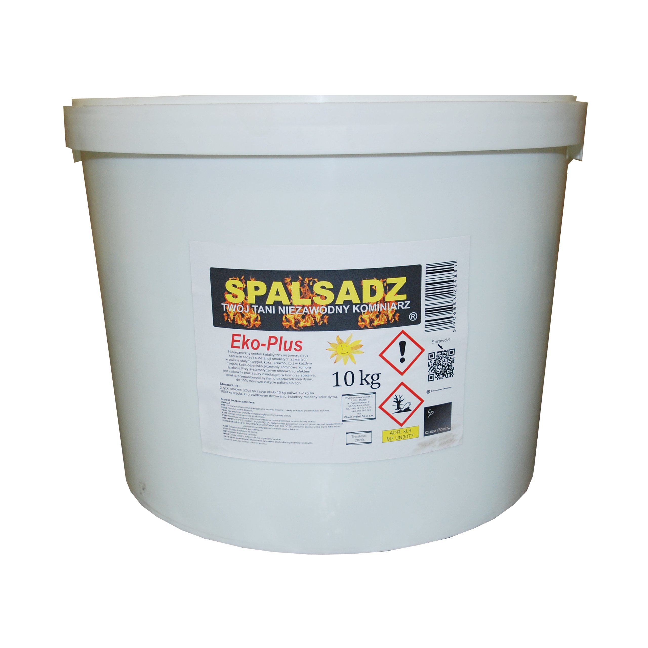 Spalsadz 5452 čistiaci prostriedok