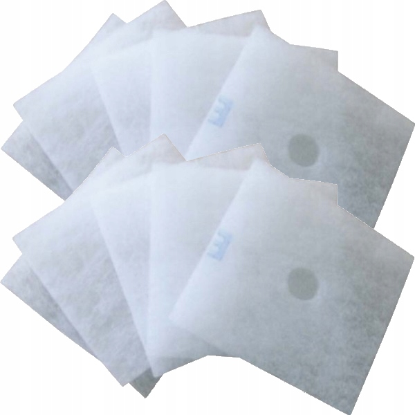 10x HRUBÝ filter pre ventilátor MAICO ZF 60/100 ER