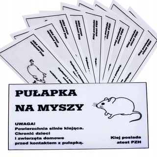 Repelent, plašič  pre zvieratá - Urobte Panko proti myšiam a potkanom