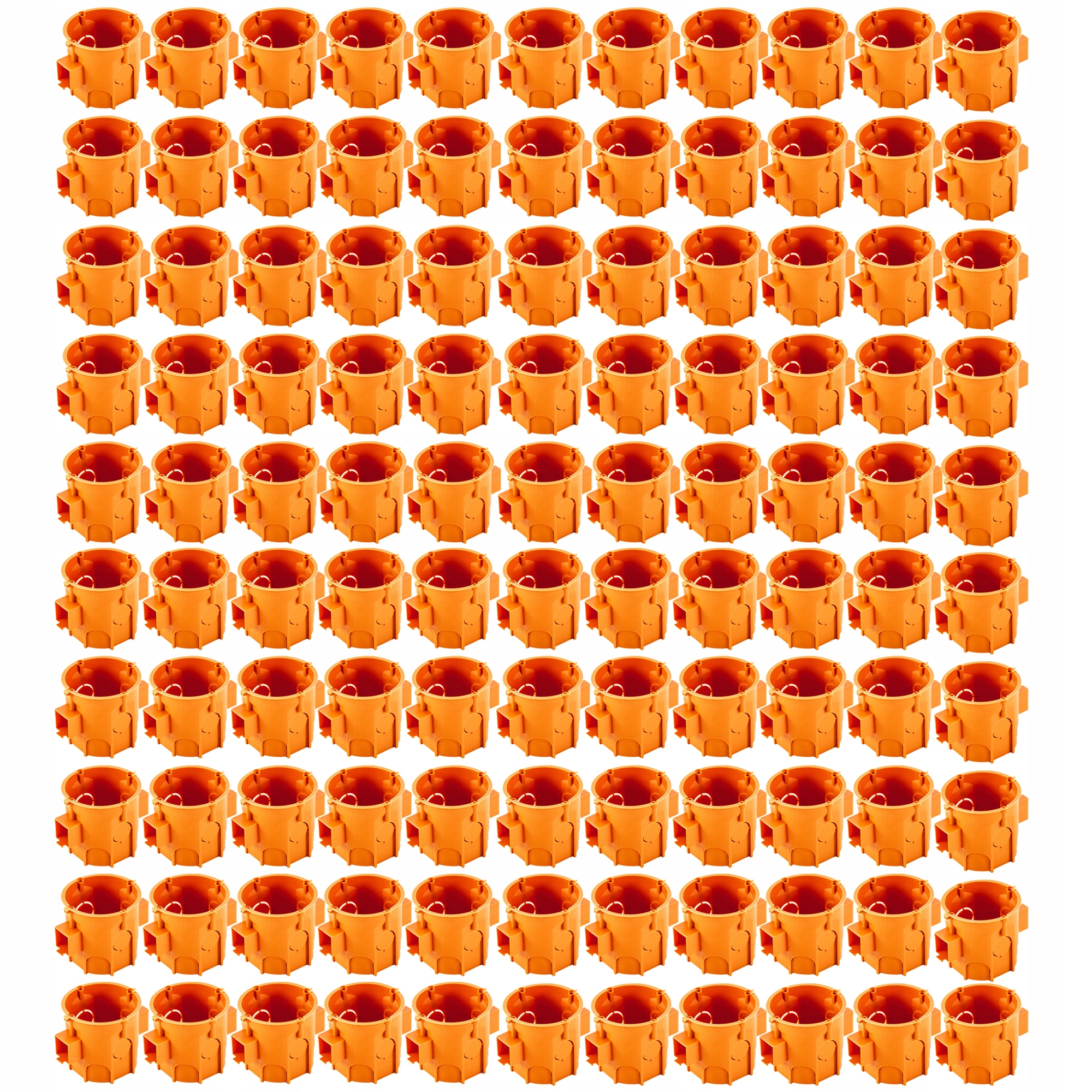 Zápustná elektrická krabica Pawbol 60 x 6 x 6 mm