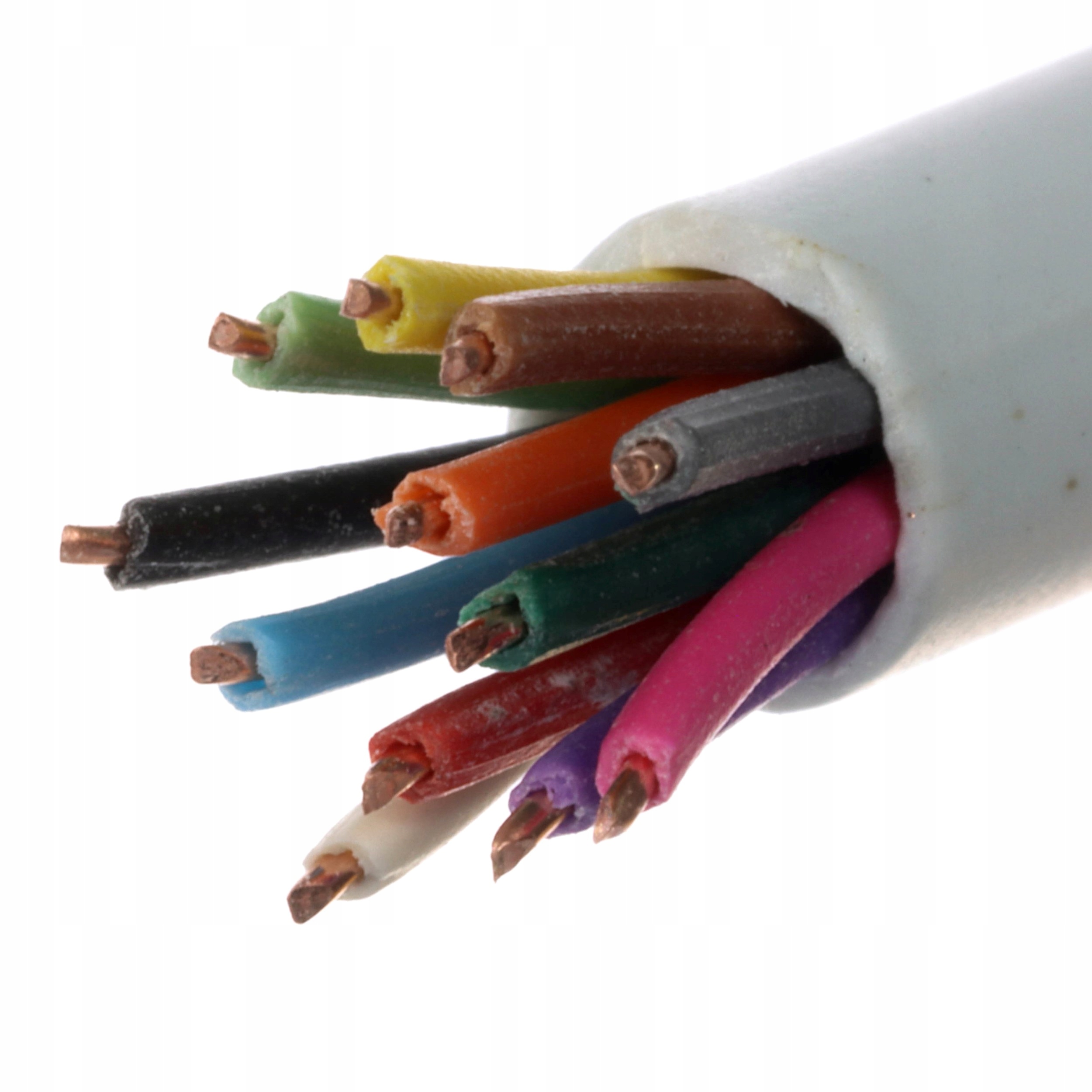 YTDY Digma viacžilový kábel 12x 0,5mm 100 m