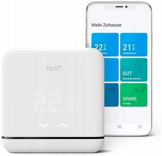 Hlavica, ventíl - 12BG SMART TERMOSTAT TADO SMART V3 +