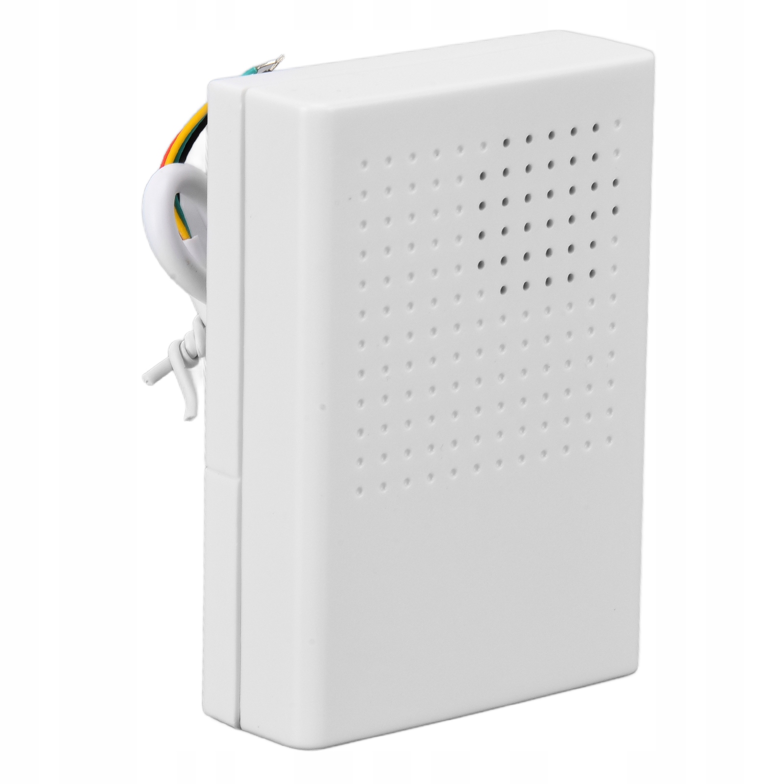 12V káblový elektronický zvonček Dingdong