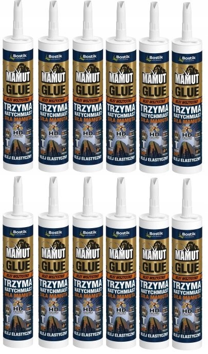 Bostik univerzálne montážne lepidlo 290 ml