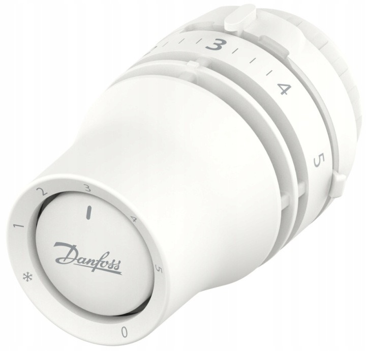 Danfoss Redia RA klikacia termostatická hlavica s integrovaným snímačom 015G3398