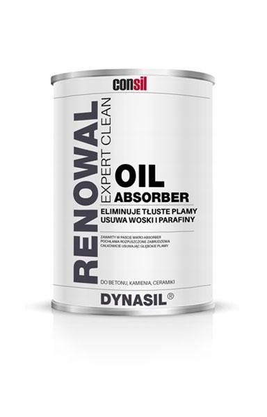 Dynasil Renowal Oil Absorber – pasta na olej, tuk, vosk a parafín