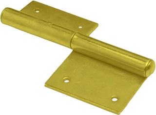 Závesy, pánty - 15 x holubíc Histing Dvere Left 100 mm ZDP1