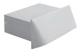 Potrubie, rozvody ku krbu - 150x50mm Air Drop Ocynk Darco ventilácie