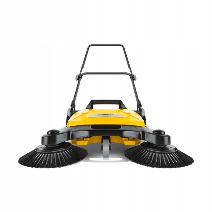 Ručný zametač Kärcher S4 Twin – mechanická zametacia metla 680 mm