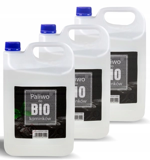 Biokrb - 15L Bio Fuel Oil Etanol Biokrby Biocomine