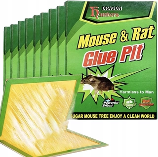 Repelent, plašič  pre zvieratá - Lep Pasca na myši LEP TRAPP Pasca na myši proti myšiam a potkanom