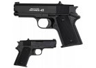 Replika pištole podľa modelu Colt Detonics M1911 na BB guličky VYPR