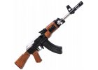 Replika pušky KALASZNIKOW AK-47+granát BB guličky
