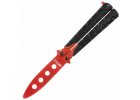 Tréningový zatvárací nôž Master Cutlery Dragon Red MT-872RD VYPR