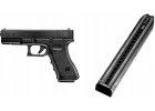 Airsoft - Tokio Marui Glock 18C AEP Magazine 30 Balls VYPR