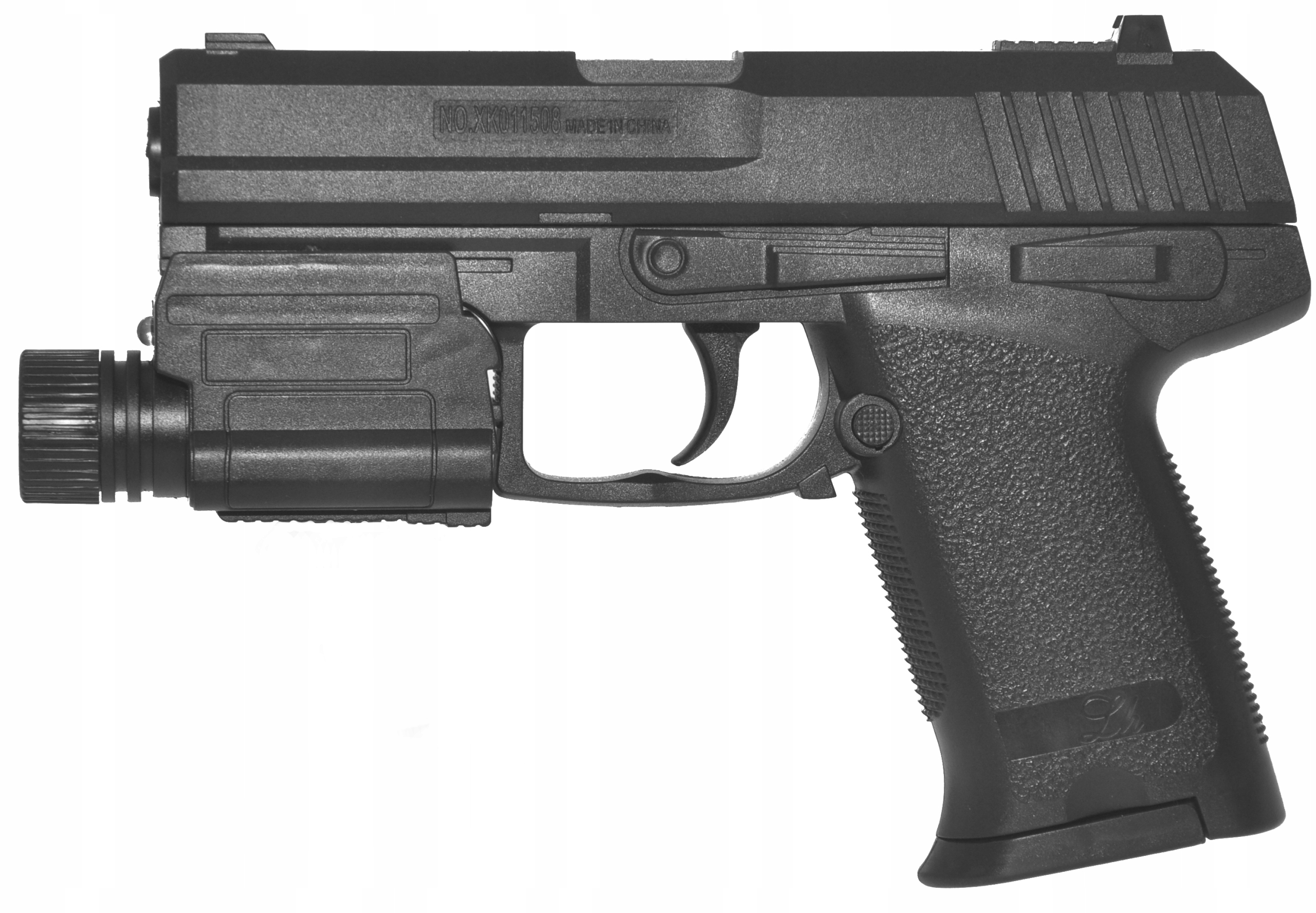 Pištoľ/zbraň MG HK508 508-1 + granát VYPR