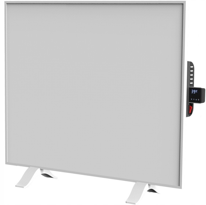 Aga Smart infrapanel 360 W 60 × 60 cm WiFi Tuya LED ECO elektrický ohrievač