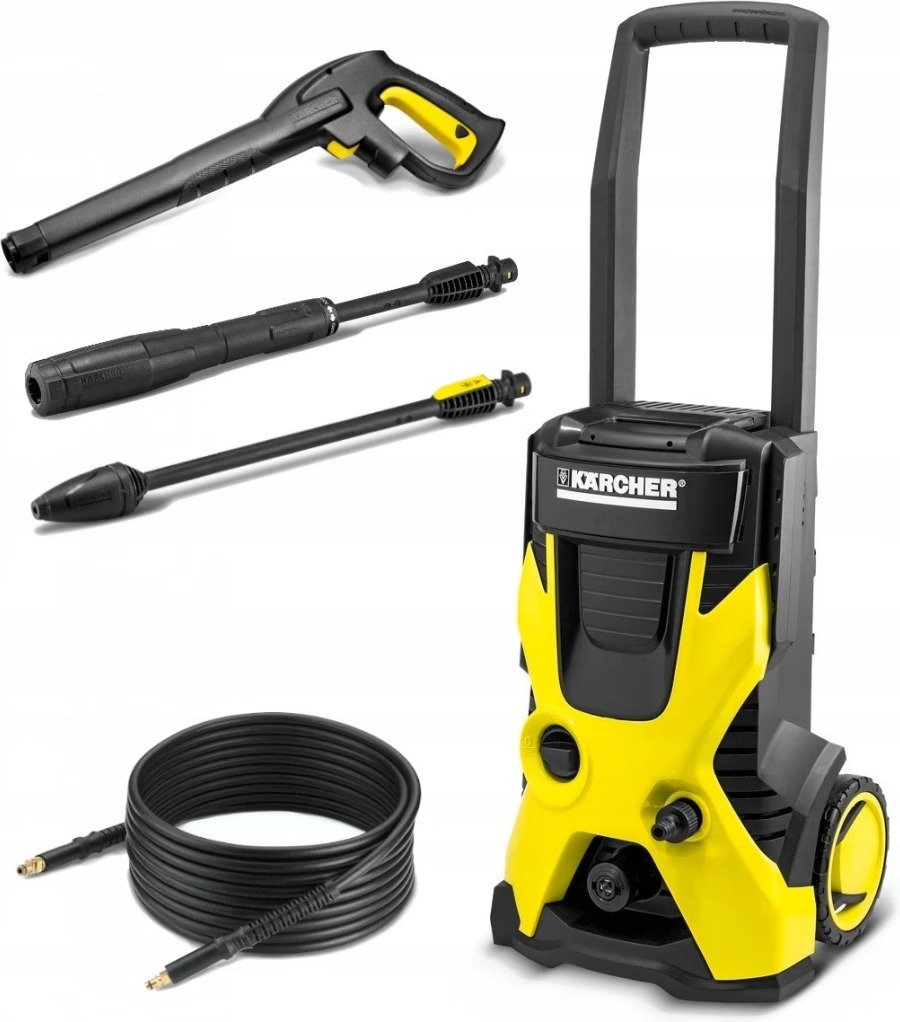 Kärcher K5 Basic 1.180-580.0 vysokotlakový čistič 145 bar 2100 W