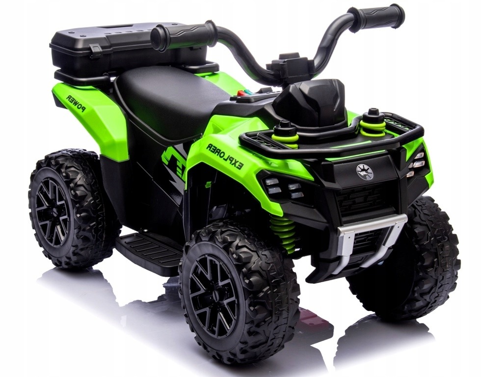 Detská elektrická štvorkolka R-Sport J9 7,4V s LED svetlami a hudbou
