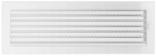 Krbová mriežka - 17x49 Krbová mriežka. S klapkou 7 farieb