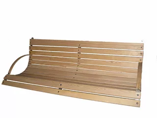 Záhradná hojdačka - 180cm lavica, sedadlo pre hojdačky + 2x2,5 reťazcov